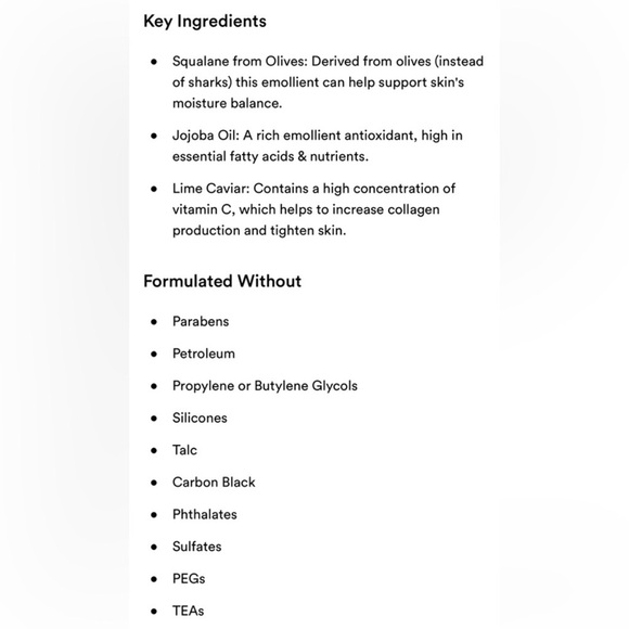 🦋$2 ~ Juice Beauty Brightening Emulsion Moisturizer ~ NEW - Picture 3 of 6